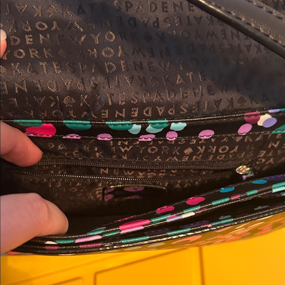 Kate Spade Multicolor Dot Crossbody Bag - Picture 4 of 5
